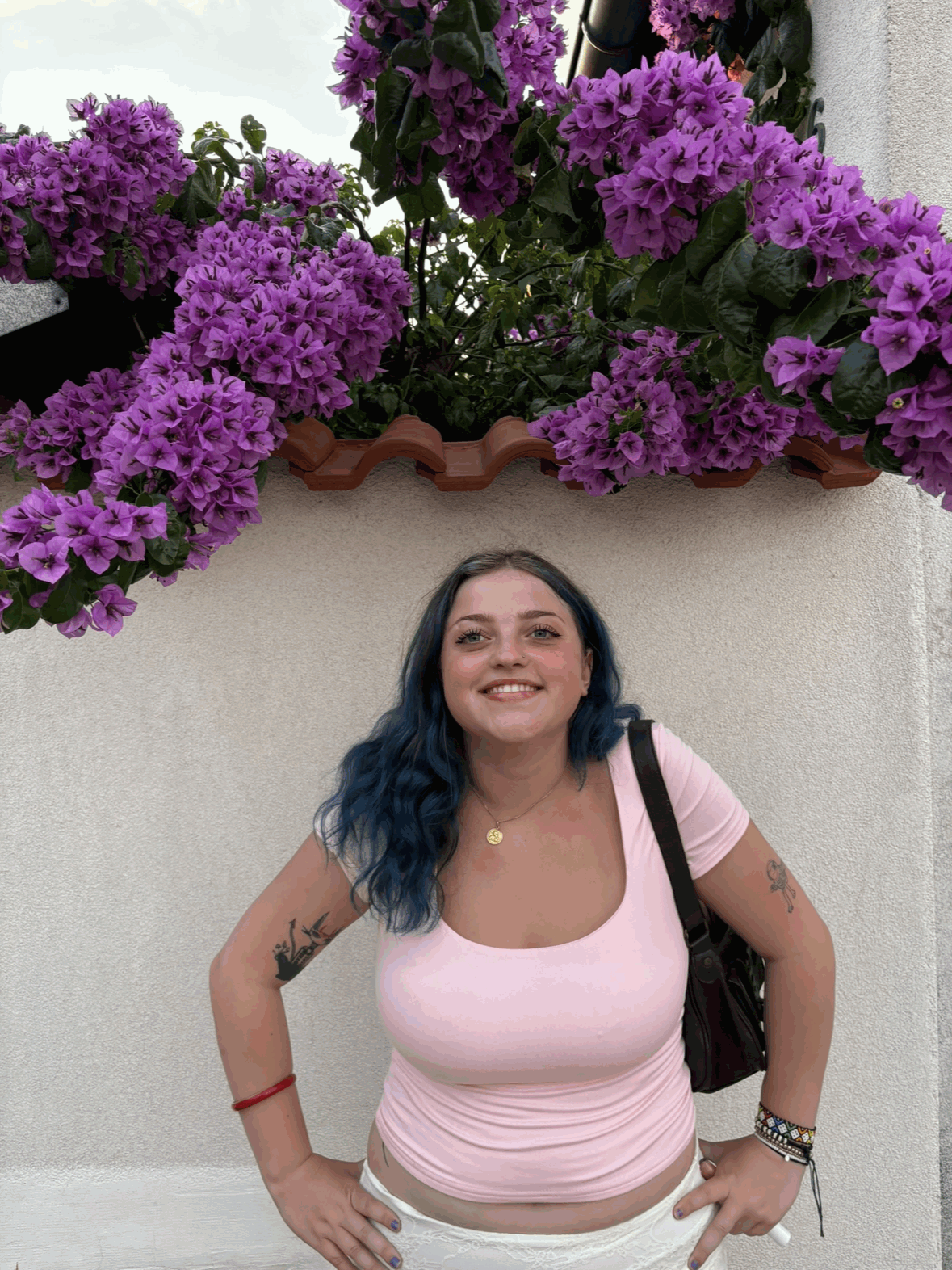 2025/26 Publicity Coordinator, Skarlett