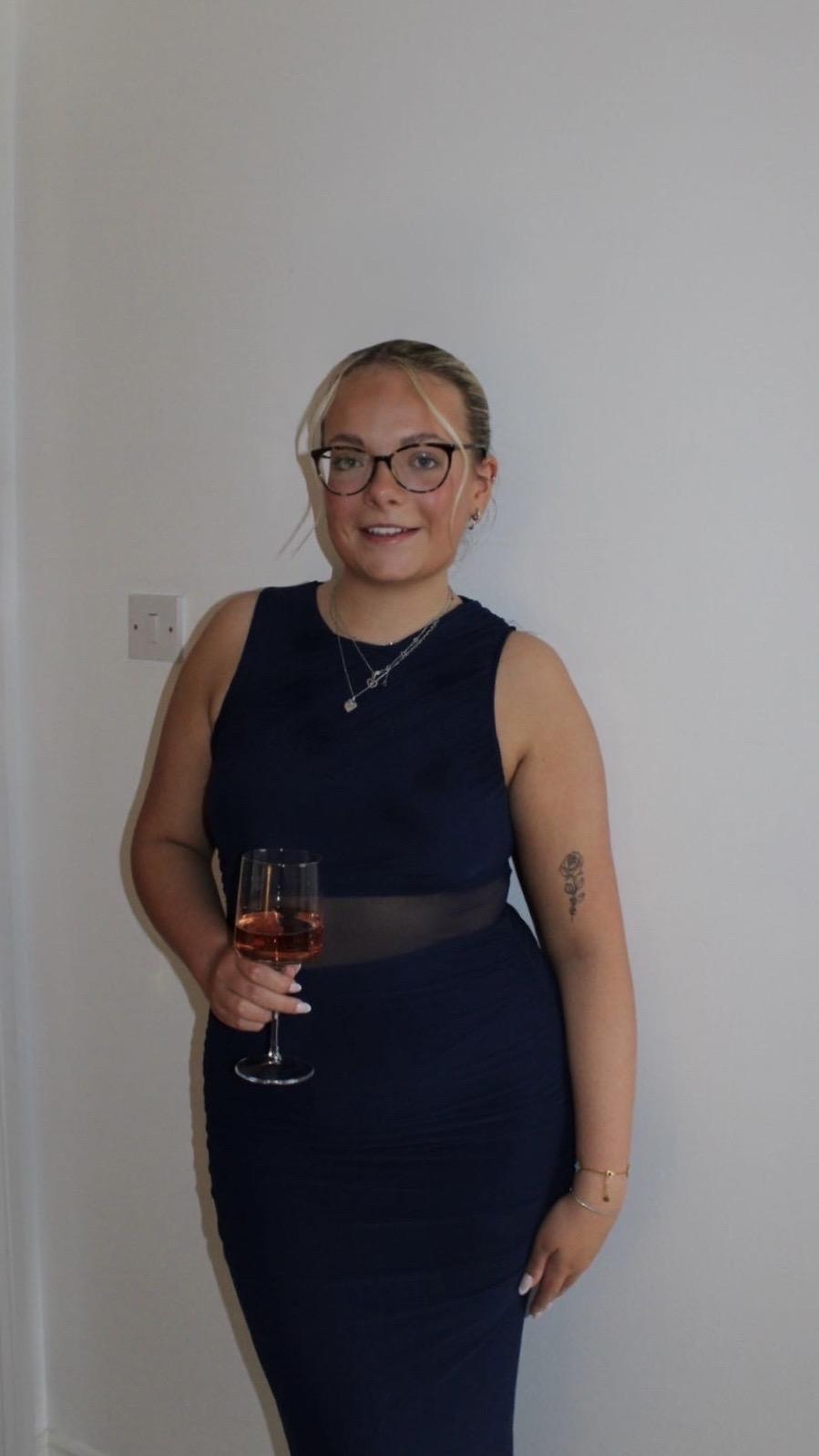 2025/26 Publicity Coordinator, Skarlett